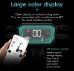 OOTD D99 Electric Scooter - Image 9