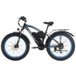 PHILODO H7 Pro All-Terrain Electric Fat Bike-UK - Image 12