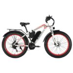 PHILODO H7 Pro All-Terrain Electric Fat Bike-UK - Image 3