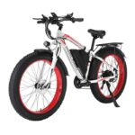 PHILODO H7 Pro All-Terrain Electric Fat Bike-UK - Image 5