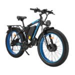 Philodo H8 Dual Motor Cargo bike -UK - Image 6