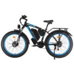Philodo H8 Dual Motor Cargo bike -UK - Image 7