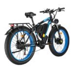 Philodo H8 Dual Motor Cargo bike -UK - Image 9