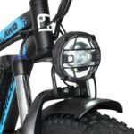 Philodo H8 Dual Motor Cargo Electric bike - Image 12