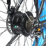 Philodo H8 Dual Motor Cargo Electric bike - Image 15
