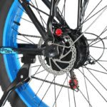 Philodo H8 Dual Motor Cargo Electric bike - Image 18