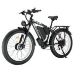 Philodo H8 Dual Motor Cargo Electric bike - Image 6