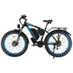 Philodo H8 Dual Motor Cargo Electric bike - Image 8
