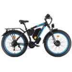Philodo H8 Dual Motor Cargo Electric bike - Image 9