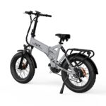 PVY Z20 Plus Folding E-bike - Image 2