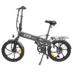 PVY Z20 Pro Electric Bike - Grey