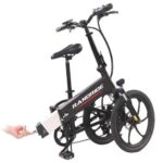 RANDRIDE YA20 Electric Bike - Image 4