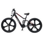 RANDRIDE YX90M Electric Bike - Image 3