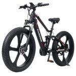 RANDRIDE YX90M Electric Bike - Image 4