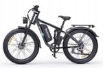 Ridstar E26PRO Electric bike - Image 2