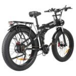 Ridstar H26 Pro Electric Bike - Image 3