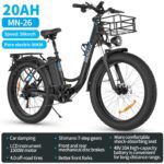 Ridstar MN26 Electric Bike - Image 2