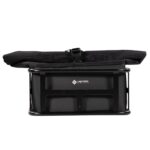 Small Roll Top Basket Bag - Image 9