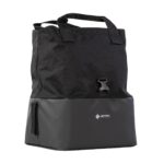 Small Roll Top Basket Bag - Image 6