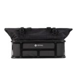 Large Roll Top Basket Bag - Image 10