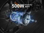 Samebike C05 Pro Electric Bike - UK - Image 17