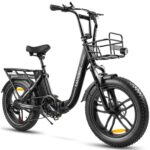 Samebike C05 Pro Electric Bike - UK