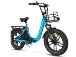 Samebike C05 Pro Electric Bike - UK - Image 2