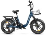 Samebike C05 Pro Electric Bike - UK - Image 4