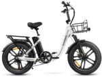 Samebike C05 Pro Electric Bike - UK - Image 6