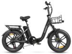 Samebike C05 Pro Electric Bike - UK - Image 7