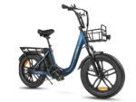 Samebike C05 Pro Electric Bike - UK - Image 8