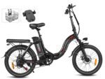 Samebike CY20 Electric Bike - Image 6