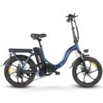 Samebike CY20 Electric Bike-UK - Image 5