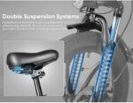 Samebike CY20 Electric Bike-UK - Image 6