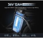 Samebike CY20 Electric Bike-UK - Image 7