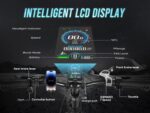 Samebike LOTDM200-II Electric Bike - Image 16