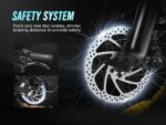 Samebike LOTDM200-II Electric Bike - Image 17