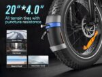 Samebike LOTDM200-II Electric Bike - Image 18