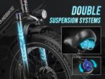 Samebike LOTDM200-II Electric Bike - Image 19