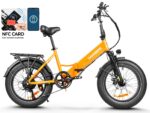 Samebike LOTDM200-II Electric Bike - Image 8