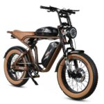 SAMEBIKE M20-II Electric Bike - Image 2