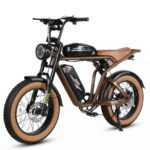 SAMEBIKE M20-II Electric Bike - Image 3