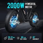 Samebike M20-III Electric Bike - US - Image 3