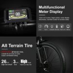 SAMEBIKE RS-A01 Electric Bike - Image 10
