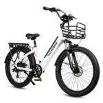 SAMEBIKE RS-A01 Electric Bike - US - Image 3