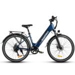 Samebike RS-A01 Pro Electric Bike - UK - Image 5