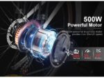 Samebike RS-A07 Electric Bike - Image 12