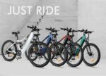 Samebike XD26-II Electric Bike - Image 7