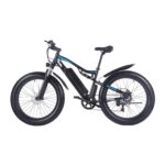 Shengmilo MX03 Upgraded 2024 Electric Bike - UK