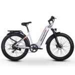Shengmilo MX06 Step Through Electric Bike - UK